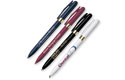 Bic Pivo Twist Action Pen-Gold